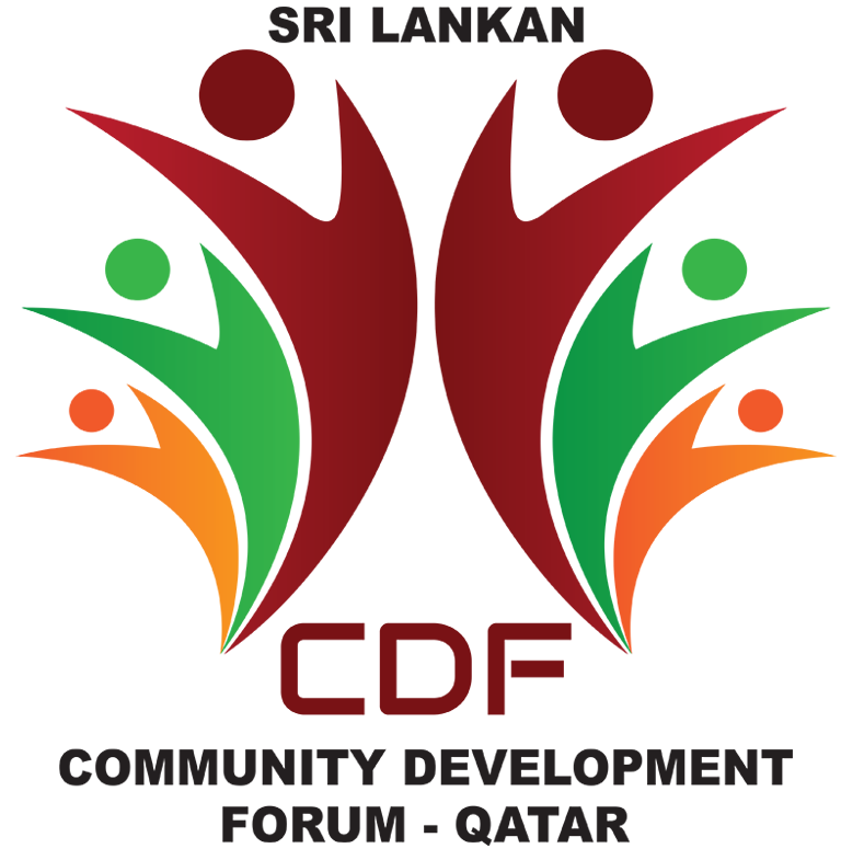 CDF Qatar-Logo